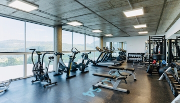 Resa Estates Ibiza for sale koop penthouse Cala Vadella Gym 1 Spa .jpeg